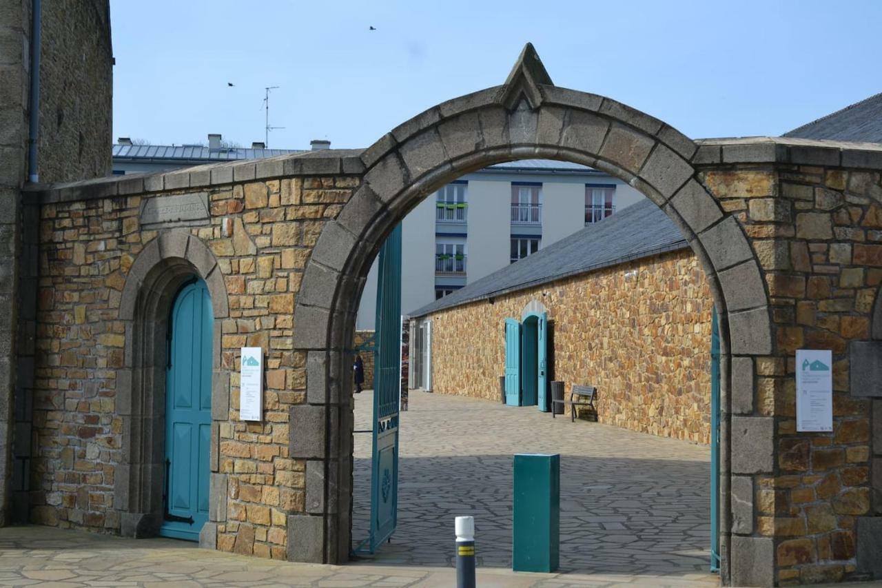 Residence Bel Air Landerneau Buitenkant foto