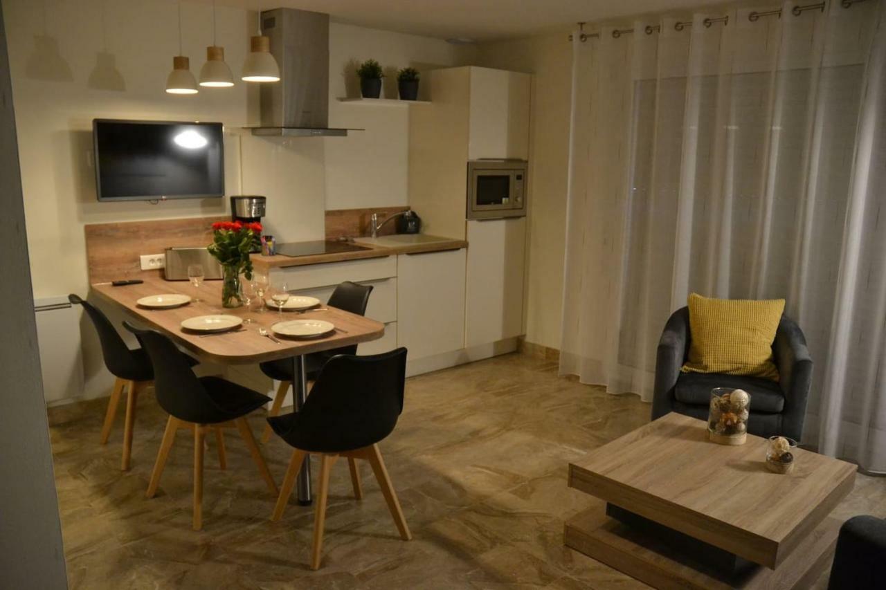 Residence Bel Air Landerneau Buitenkant foto