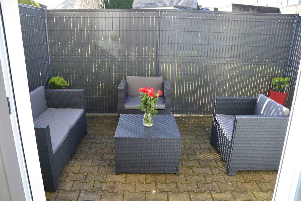 Residence Bel Air Landerneau Buitenkant foto